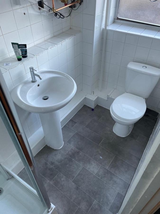 Golders Guesthouse London Ngoại thất bức ảnh